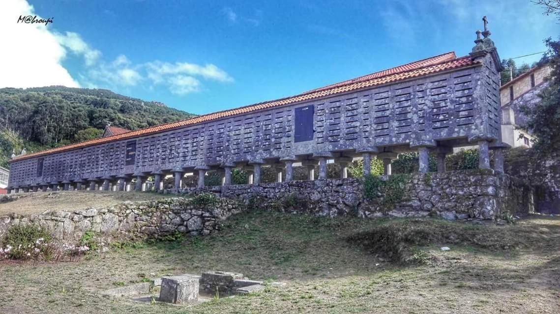 Villa Casa Pepa De Enrique Lira  Exterior foto